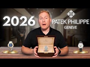 Top 10 Patek Philippe Watches You SHOULD Buy NOW!