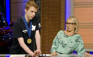 Hahaha! TIME OUT!!! What?! MATHCOUNTS Kelly Ripa Ryan Seacrest | Live with Kelly and Mark