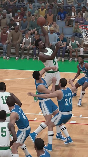 Best Dunkers by Decade: NBA Poster Highlights