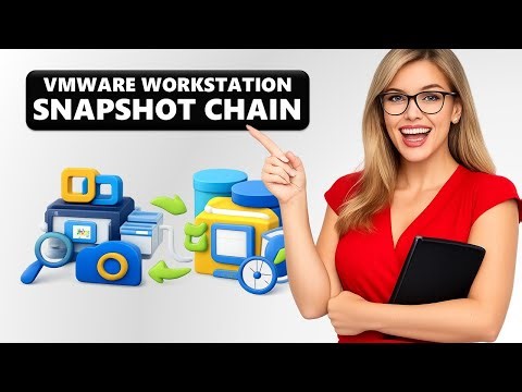 VMWARE BACKUPS Explained - Why SNAPSHOTS Are Not Backups