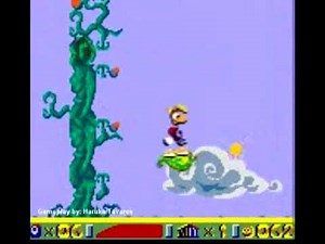 Rayman 2 Forever GBC - Fairy Glade Part 2/2