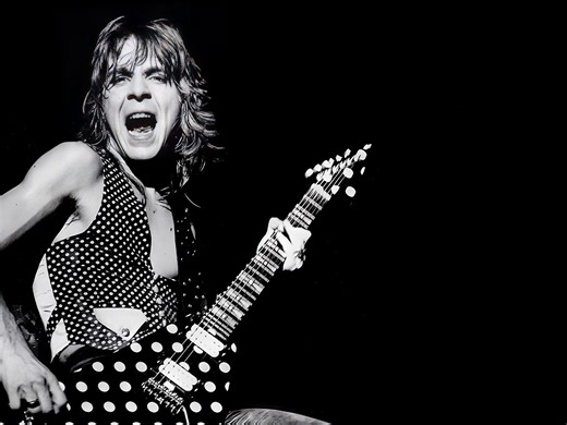 Why Randy Rhoads wanted to quit working with Ozzy Osbourne
