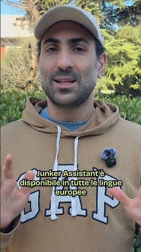 Junker Assistant, the AI ​​integrated directly into the app