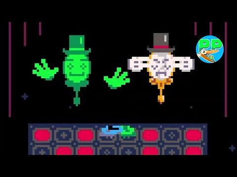 Just One Boss | Pico-8 Indie Spotlight | 8Bit Arcade Boss Rush Magic Puzzle Action | Let's Play