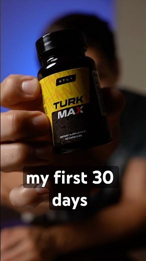 30 Day TURKESTERONE Results!