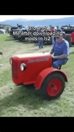 JCB Tractor Fun: Exploring LS22 Mods with Friends