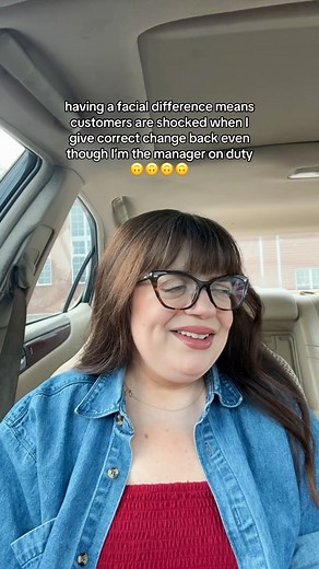 I have a genetic disorder lol not the inability to count 🙄🤣 #disabilityadvocate #reels # #geneticdisorder #limitedmobility #pfeiffersyndrome #disabilityawareness #relatable #customerservice | Flourishing with a Facial Difference