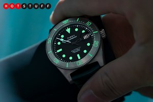 The Timex Deepwater Reef 200 is one of the best entry-level dive watches around | Stuff