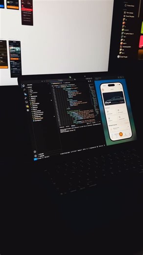 emir on Instagram: "Hafta sonu boş durmadık, kağıt kalem işini dijitalle bitirdik! 💪 “Mini Projeler” serimizin ilk bölümünde, araç sahiplerinin en büyük derdi olan o servis fişi ve fatura karmaşasını çözen CarLog’u geliştirdim. 🚗💨 Sadece 48 saatte React Native ile hazırladığım bu MVP ile servis geçmişi, yakıt harcamaları ve muayene hatırlatıcıları artık tek bir yerde. Üstelik aracı satarken tüm bu şeffaf veriyi yeni sahibine tek bir QR kodla devretmek mümkün! 😎 Sizce bir sonraki hafta sonu n