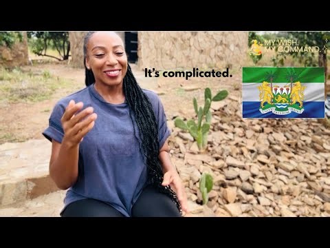 My Sierra Leone Experience | FBA Chat