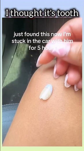 i thought its tooth| #heels #beauty #viral | repulore