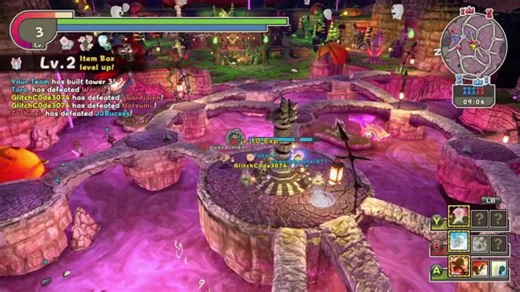 Happying my Wars rn (Happy Wars Quick Match)