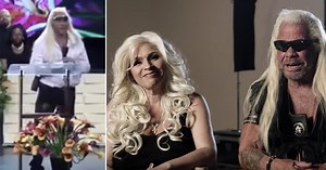 Duane ‘Dog’ Chapman Says Final Goodbye To Wife Beth Chapman During Heartwrenching Memorial Service