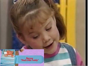 Noggin’s Bedtime Business: Hush Little Teddy (Barney)