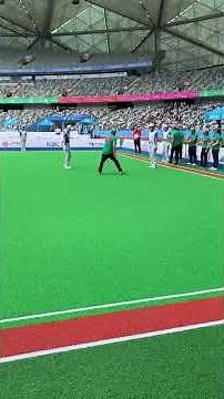動きも判定もスピーディ！中国審判員の技👏 2025中国「第15回全国競技会ゲートボール選手権大会」 #ゲートボール #gateball #china
