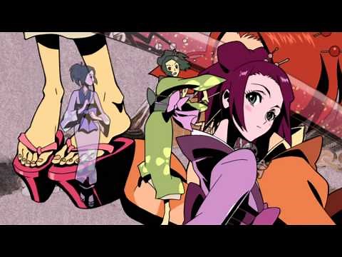 Samurai Champloo サムライチャンプルー 映像特典 「ノンテロップOP」 1080p