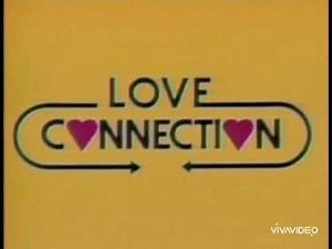 Love Connection with Chuck Woolery (1983-1994) Logo