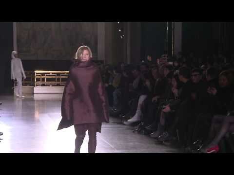 Rick Owens | Fall Winter 2014/2015 Full Fashion Show | Exclusive Video