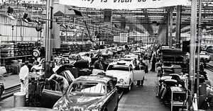 Jaguar: A history of one of the few Coventry car makers that's still going