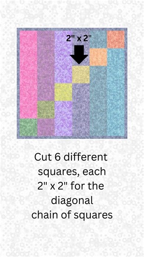 Join Janome Maker Sarah, @sjmax105, in part one of her engaging three-part tutorial, where she'll guide you through creating a stunning mini-pieced mat using a beautiful blend of cool and warm tones with her incredible Continental M8 Professional sewing machine. Tap the link in bio to learn more information about the Continental M8! https://janome.pulse.ly/pxsng7zenp | Janome Sewing Machines