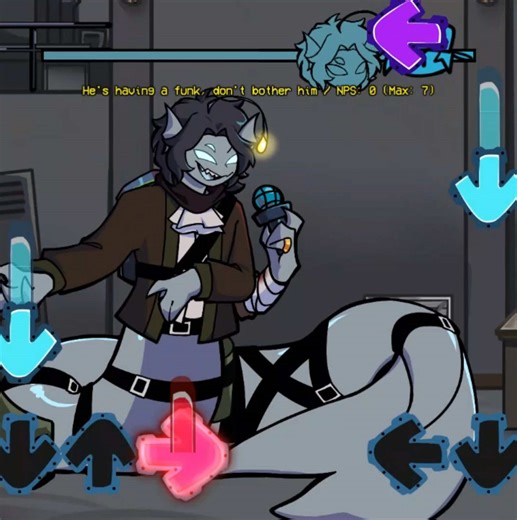 Do you want to meet a monster and a fish in FNF..? MINION! TONIGHT WE RELEASE THE MOD!! Download link: gamebanana.com/mods/575591 #fnfmod #pressureroblox #sebastiansolace #monsterAndMediator #NauseAxe_404 #fyp #foryou #fnf