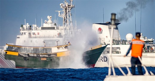 China is 'the biggest disruptor' of peace in Southeast Asia, Philippine defense chief says