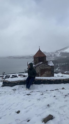 Winter Wonderland in Armenia: A Snowy Adventure