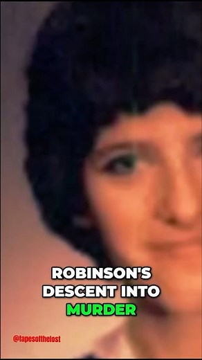 The Internet’s First Serial Killer: John Robinson