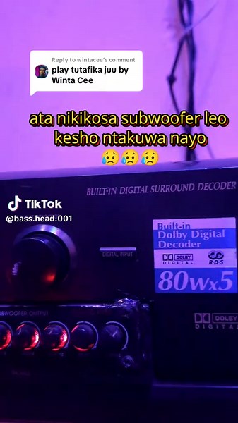 Replying to @wintacee #musicupgrade #kisiagi #fyp #fouryou #qualitymusic