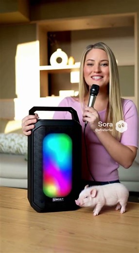 GOBOULT Just Launched Partybox X200 with Dynamic RGB LED Panel, 160Watt, Upto 70 Hrs Playtime, Blue