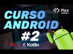 CURSO APLICACIONES MOVILES JAVA Y KOTLIN DESDE CERO 2025 PRIMEROS PASOS - SPLASH SCREEN - LOGIN