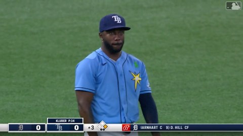 Tigres vs. Rays Highlights