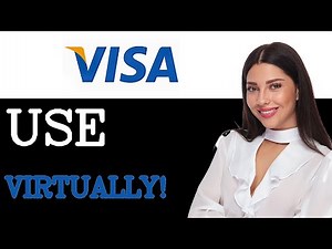 How To Use Virtual Visa Card (2025)