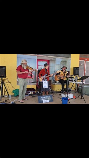 8.9K views · 131 reactions | G'day from the main street of Cooma, where buskers from near and as far as WA are competing in the regional heat. The grand finals are on Sunday. Head down and buy some busker dollars to support your favourite. Australian National Busking Championships | Cooma Visitors Centre | Facebook