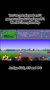 26K views · 459 reactions | The fastest F1 game ever! #f1 #retrogaming #vroom #nostalgia #pcgaming | Classic Replay | Facebook