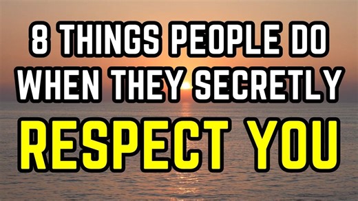 18 reactions · 6 comments | 8 things people do when they secretly...