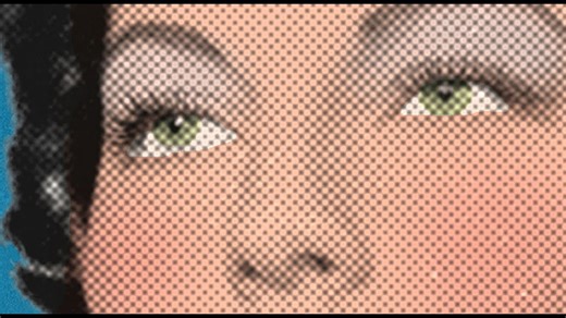 Photoshop tutorial: How to make a movie star magazine cover from the 1940s & 1950s