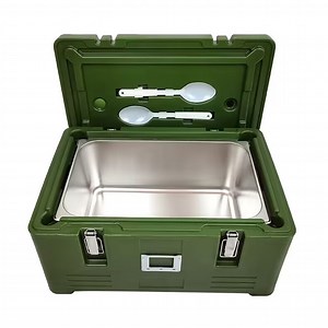[Hot Item] Food Transport Insulated Box Outdoor Insulation Box with CE Marking