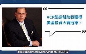 【股票入門】VCP型態教學 美國投資冠軍買入方法   價格波幅收縮型態 ｜Volatility Contraction Pattern VCP  VCP股票