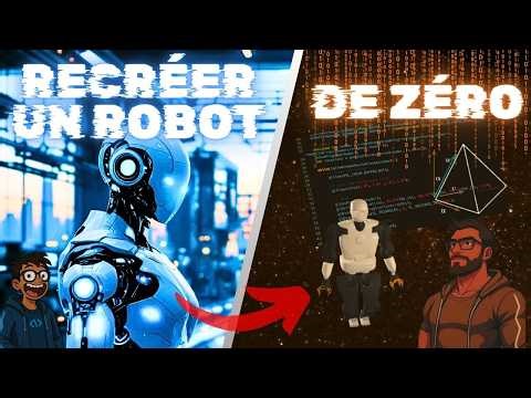 I'll explain how to recreate a robot with some fun little demos.