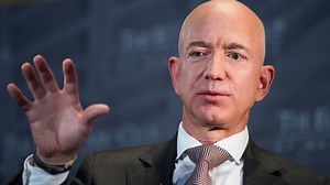 World richest man Jeff Bezos makes $13 billion in just 17 minutes as Amazon’s stocks surge beyond $1 TRILLION