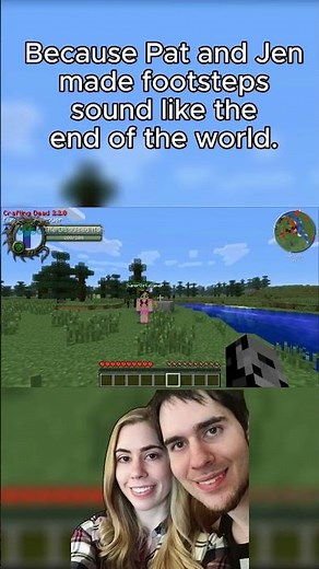 PopularMMOs & GamingWithJen – The Crafting Dead Era That Raised Us 🧟‍♂️❤️