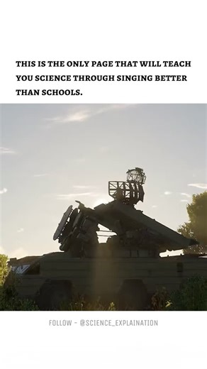 Science on Instagram: "A missile doesn’t just fly straight; it constantly watches the plane it’s trying to hit. Modern missiles have tiny “brains” with sensors—like radar, infrared heat seekers, or GPS—that keep checking where the target is every fraction of a second. As the aircraft moves, the missile updates its direction by adjusting its fins, turning toward the plane again and again. This rapid correction makes its path curve smoothly until it lines up perfectly with the target. Instead of “