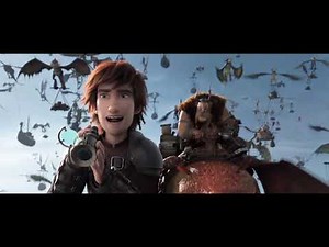 HTTYD 3 - Exodus - Scene with Score Only