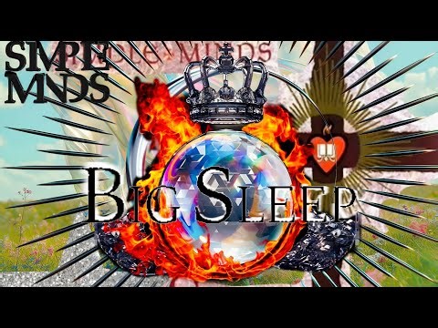 Simple Minds - Big Sleep (Newcastle 1982 - live) (4K) #simpleminds