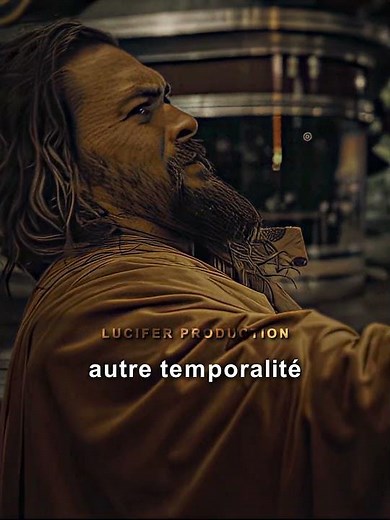 Aquaman is completely wasted while hanging out with Barry (French Dub) | The Flash 2023 #shorts