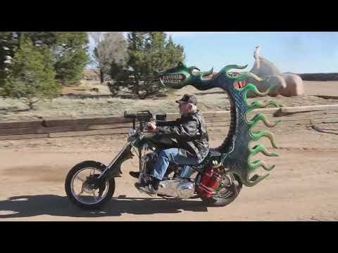 Dragonman's Dragon Bike