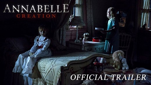 Annabelle: Creation Review