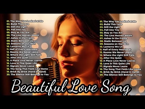 Romantic Songs Collection 2026 💞 Beautiful Emotional Ballads | Easy-Listening Full Album