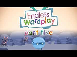 Endless Wordplay - Part 5 - The Underground Cave | Originator Games